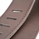 Ремень гитарный Richter GUITAR STRAP RAW II NAPPA BROWN 1391