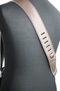 Ремень гитарный Richter GUITAR STRAP RAW II NAPPA BROWN 1391