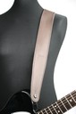 Ремень гитарный Richter GUITAR STRAP RAW II NAPPA BROWN 1391