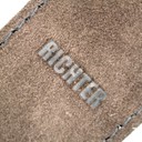 Ремень гитарный Richter GUITAR STRAP RAW II SUEDE  BROWN / BEIGE 1392