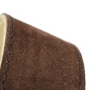 Ремень гитарный Richter GUITAR STRAP RAW II SUEDE  BROWN / BEIGE 1392