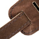 Ремень гитарный Richter GUITAR STRAP RAW II SUEDE  BROWN / BEIGE 1392