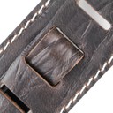 Ремень гитарный Richter GUITAR STRAP RAW II CONTOUR WRINKLE PINE 1514