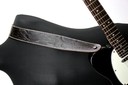 Ремень гитарный Richter GUITAR STRAP RAW II CONTOUR WRINKLE PINE 1514