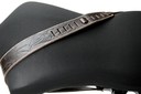 Ремень гитарный Richter GUITAR STRAP RAW II CONTOUR WRINKLE PINE 1514