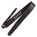 Ремень гитарный Richter GUITAR STRAP RAW II CONTOUR WRINKLE PINE 1514