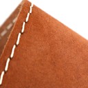 Ремень гитарный Richter GUITAR STRAP  RAW II CONTOUR WAXYSUEDE BROWN 1553