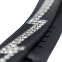 Ремень гитарный Richter GUITAR STRAP RAW II LIGHTNING BLACK / TITAN / RS 1593