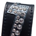 Ремень гитарный Richter GUITAR STRAP RAW II LIGHTNING BLACK / TITAN / RS 1593