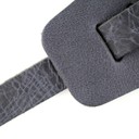 Ремень гитарный Richter GUITAR STRAP RAW III PUNCH  OFF-BLACK 1138