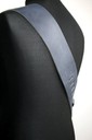 Ремень гитарный Richter GUITAR STRAP RAW III PUNCH  OFF-BLACK 1138