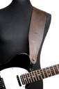 Ремень гитарный Richter GUITAR STRAP RAW III PUNCH USED-BROWN 1139