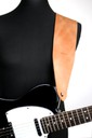 Ремень гитарный Richter GUITAR STRAP RAW III PUNCH SADDLE 1140