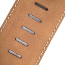 Ремень гитарный Richter GUITAR STRAP RAW III CONTOUR WAXY SUEDE NATURAL  1555