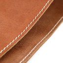 Ремень гитарный Richter GUITAR STRAP RAW III CONTOUR WAXY SUEDE BROWN 1556