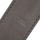 Ремень гитарный Richter GUITAR STRAP RAW IV NAPPA BROWN 1548