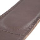 Ремень гитарный Richter GUITAR STRAP RAW IV NAPPA BROWN 1548