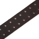 Ремень гитарный Richter GUITAR STRAP RAW IV NAPPA BROWN 1548