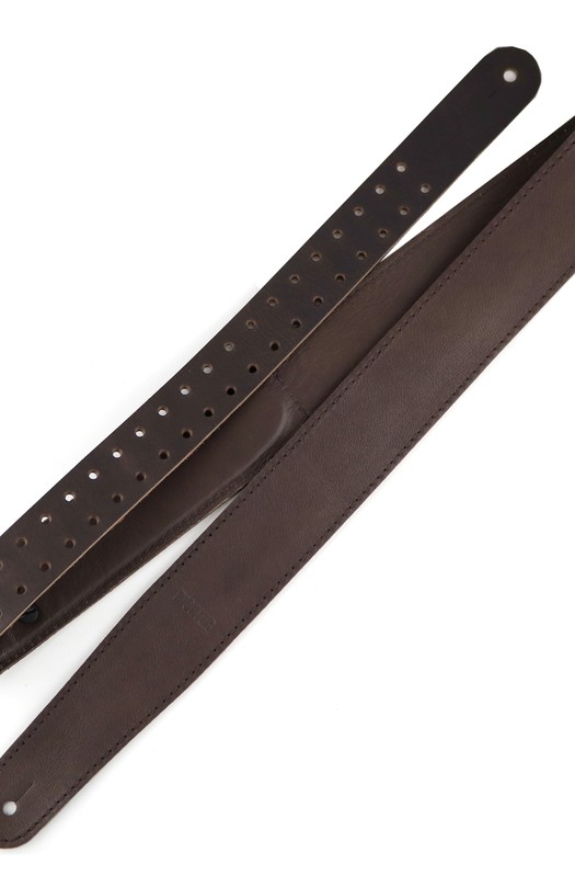 Ремень гитарный Richter GUITAR STRAP RAW IV NAPPA BROWN 1548