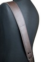 Ремень гитарный Richter GUITAR STRAP RAW IV NAPPA BROWN 1548