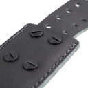 Ремень гитарный Richter GUITAR STRAP RAW IV VINTAGE OFF-BLACK 1549