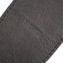 Ремень гитарный Richter GUITAR STRAP RAW III NAPPA BROWN 1552