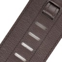 Ремень гитарный Richter GUITAR STRAP RAW III NAPPA BROWN 1552