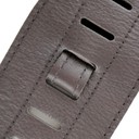 Ремень гитарный Richter GUITAR STRAP RAW III NAPPA BROWN 1552