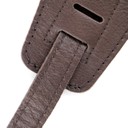 Ремень гитарный Richter GUITAR STRAP RAW III NAPPA BROWN 1552