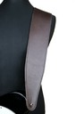 Ремень гитарный Richter GUITAR STRAP RAW III NAPPA BROWN 1552