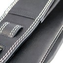 Ремень гитарный Richter GUITAR STRAP SPRINGBREAK I  BLACK / WHITE 1007