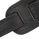 Ремень гитарный Richter GUITAR STRAP SPRINGBREAK I BLACK 1008