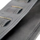 Ремень гитарный Richter GUITAR STRAP SPRINGBREAK I BLACK 1008