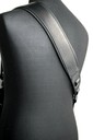 Ремень гитарный Richter GUITAR STRAP SPRINGBREAK I BLACK 1008