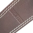 Ремень гитарный Richter GUITAR STRAP SPRINGBREAK I  BROWN / WHITE 1010