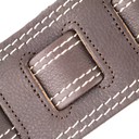 Ремень гитарный Richter GUITAR STRAP SPRINGBREAK I  BROWN / WHITE 1010