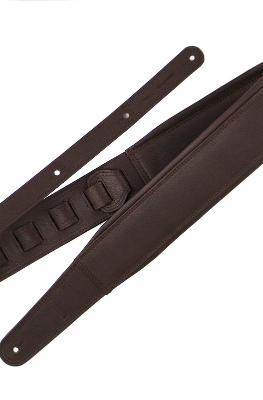 Ремень гитарный Richter GUITAR STRAP SPRINGBREAK I  BROWN 1164