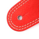 Ремень гитарный Richter  GUITAR STRAP SPRINGBREAK I  RED 1339