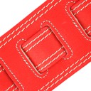 Ремень гитарный Richter  GUITAR STRAP SPRINGBREAK I  RED 1339