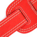 Ремень гитарный Richter  GUITAR STRAP SPRINGBREAK I  RED 1339