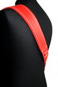 Ремень гитарный Richter  GUITAR STRAP SPRINGBREAK I  RED 1339