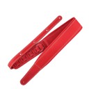 Ремень гитарный Richter  GUITAR STRAP SPRINGBREAK I  RED 1339