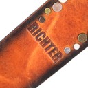 Ремень гитарный Richter GUITAR STRAP RICH LIGHT BURST 1348