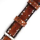 Ремень гитарный Richter GUITAR STRAP RICH LIGHT BURST 1348