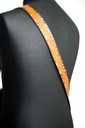 Ремень гитарный Richter GUITAR STRAP RICH LIGHT BURST 1348