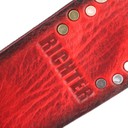 Ремень гитарный Richter GUITAR STRAP RICH RED BURST 1349