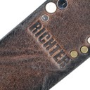 Ремень гитарный Richter GUITAR STRAP RICH DARK BURST 1350