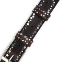 Ремень гитарный Richter GUITAR STRAP RICH DARK BURST 1350