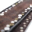 Ремень гитарный Richter GUITAR STRAP RICH DARK BURST 1350