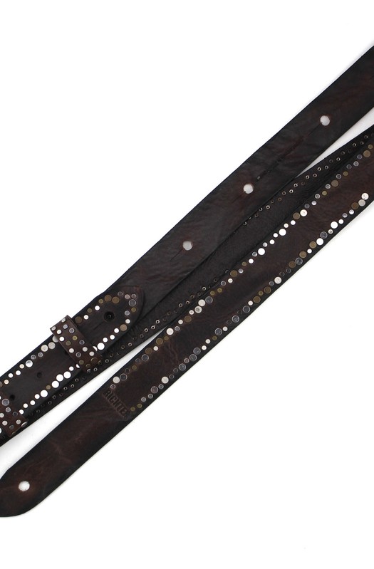 Ремень гитарный Richter GUITAR STRAP RICH DARK BURST 1350